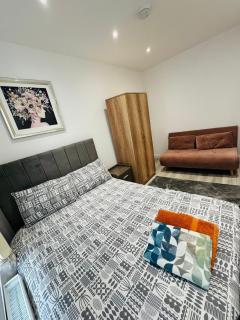 Stunning newly refurbished 1 bed in kings cross, st Pancras!320 - London - 8