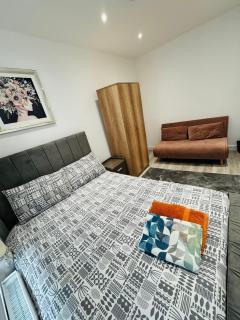 Stunning newly refurbished 1 bed in kings cross, st Pancras!320 - London - 9