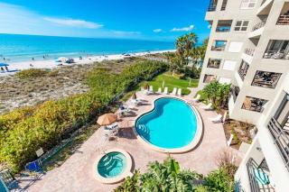 Beach SUN Sation Upscale Oceanfront Corner Unit - Clearwater Beach - 0