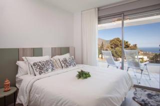 Apartment with open sea views in Mijas Pueblo - Mijas - 9