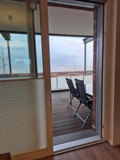 "Mehr Meer geht nicht" - Wilhelmshaven - 3