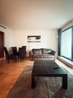 modern 2bed-2bath apartment - London - 9