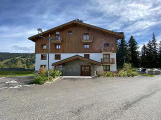 Charmant appartement 6 pers, quartier La Forêt, parking, linge inclus, casier à skis - FR-1-809-5 - Les Saisies - 8