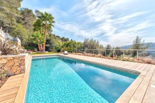 VILLA NIDAZUR VI4413 By Riviera Holiday Homes - Nizza - 9