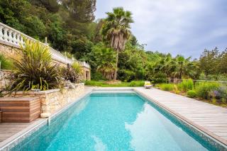 VILLA NIDAZUR VI4413 By Riviera Holiday Homes - Nizza - 6