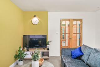 Comfortable 2-Bed Flat, Free Parking, near Excel - Londra - 9