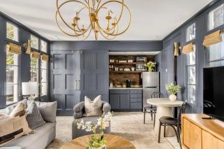 Serene Cottage with Beautiful Garden and Heated Pool - 4