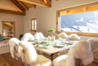 Minimalist Chic Chalet In The Heart Of Rougemont - Rougemont - 8