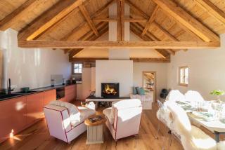 Minimalist Chic Chalet In The Heart Of Rougemont - Rougemont - 7
