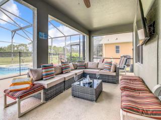 7BR Villa in Emerald Island w/ Resort Perks - Kissimmee - 7