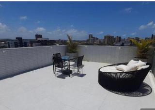 O Melhor de Intermares 150 Mts da Praia - Cabedelo - 5