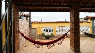 Casa espacosa c churrasqueira, Wifi, pet friendly - Caraguatatuba - 8