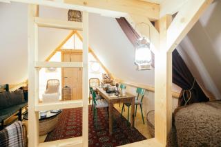 Cabane et Lodge by Lyon Country House - 2