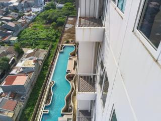 Apartment Metropolitan Park - Telukpucung - 5