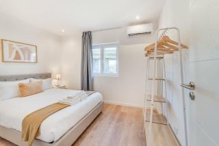 Yellow Charm - Campolide Apartments - Lisbona - 8