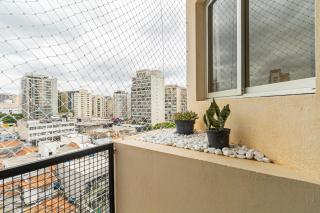 Estúdio com Varanda - SP-AN606 - São Paulo - 5