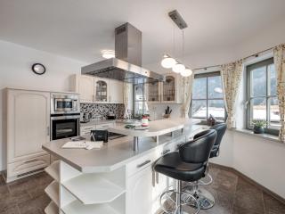 Chalet Pirchhof inklusive Sauna - 2