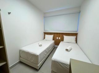 Studio Design 3 Apt 902 -Mandi Hospitalidade - Maceió - 5