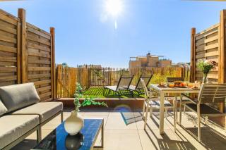 SELECT' - Appartement avec douche extérieure et piscine - 180SUD-E02 - Le Lavandou - 8