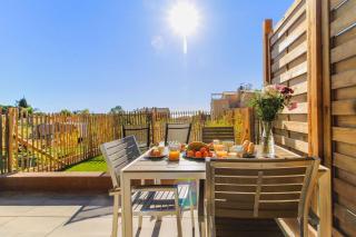 SELECT' - Appartement avec douche extérieure et piscine - 180SUD-E02 - Le Lavandou - 4