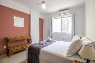 VNZ84A - Quadra Mar, 1 Dorm Climatizado, Tv Smart - Balneário Camboriú - 4