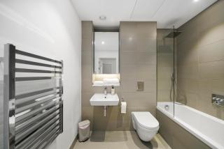 Modern One Bedroom Apartment - Londra - 7