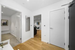 Modern One Bedroom Apartment - Londra - 5