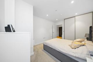 Modern One Bedroom Apartment - Londra - 4