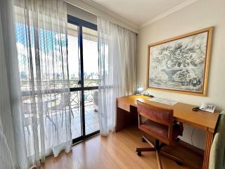 Long Stay Alvorada 1009 aparthotel 2 dorms Vila Olímpia - São Paulo - 6