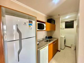 Long Stay Alvorada 1009 aparthotel 2 dorms Vila Olímpia - São Paulo - 4