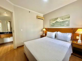 Long Stay Alvorada 1009 aparthotel 2 dorms Vila Olímpia - San Paolo - 1
