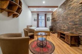 Hidden Nook of Old Prague Cozy Stay in the Heart of History by Rentez - Prague - 0