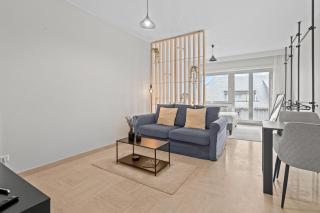 Studio in city center 15min from airport - 2