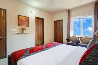 Nature's Vibe Stays Mukteshwar - A 4BHK Plum Orchard Villa - Mukteshwar - 2