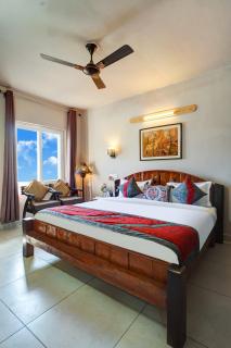 Nature's Vibe Stays Mukteshwar - A 4BHK Plum Orchard Villa - Mukteshwar - 7