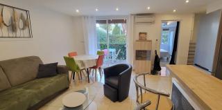 Charming T2 100 meters from the beach - Fréjus - 4