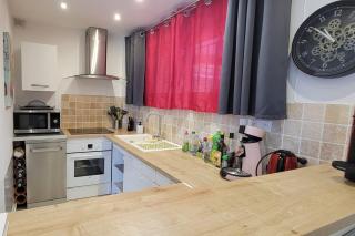 Charming T2 100 meters from the beach - Fréjus - 3