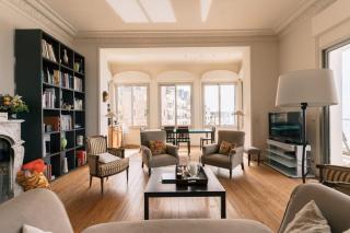 Beautiful 90m seafront apartment - Trouville-sur-Mer - 9