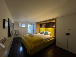 Lisbon Fabulous T2 apartment with balcony in Rossio Lisbon - 7