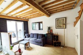 Charming family duplex in the 7th - Lyon - Lione - 0