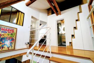 Charming family duplex in the 7th - Lyon - Lione - 2