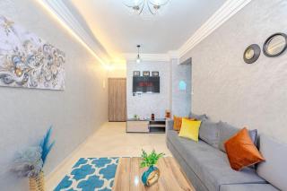 Appartement Turquoise à Marrakech - Élégant & Cosy - 7