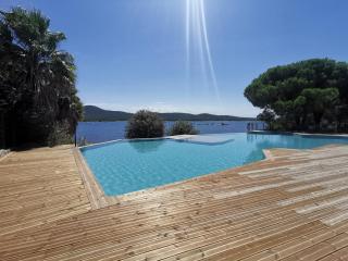 Appt T2 cabine vue mer avec piscine - Pianottoli-Caldarello - 9
