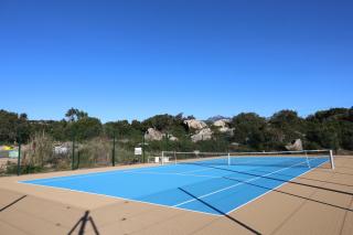 Appt T2 cabine vue mer avec piscine - Pianottoli-Caldarello - 7