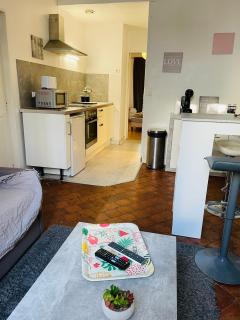 Départ tardif appartement T2 avec 1 chambre centre Orléans - Orléans - 4