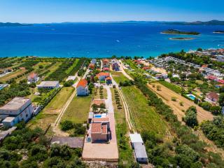 MY DALMATIA - Sea view villa Tonka with private swimming pool and home gym - Pakoštane - 7