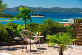 MY DALMATIA - Sea view villa Tonka with private swimming pool and home gym - Pakoštane - 9