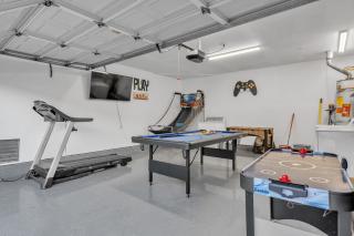 Hilltop Home Hot Tub BBQ Game Room Self Check-In - Poway - 7