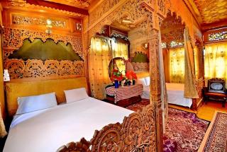 Amina Group Of Houseboats - Srinagar - 6
