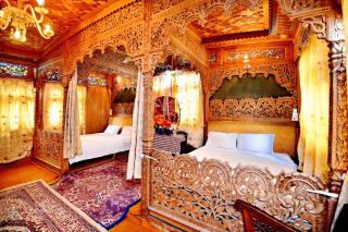 Amina Group Of Houseboats - Srinagar - 7